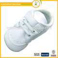 Printemps 2015 nouveau desigh haute blanc assez haute qualité chaussures de bébé